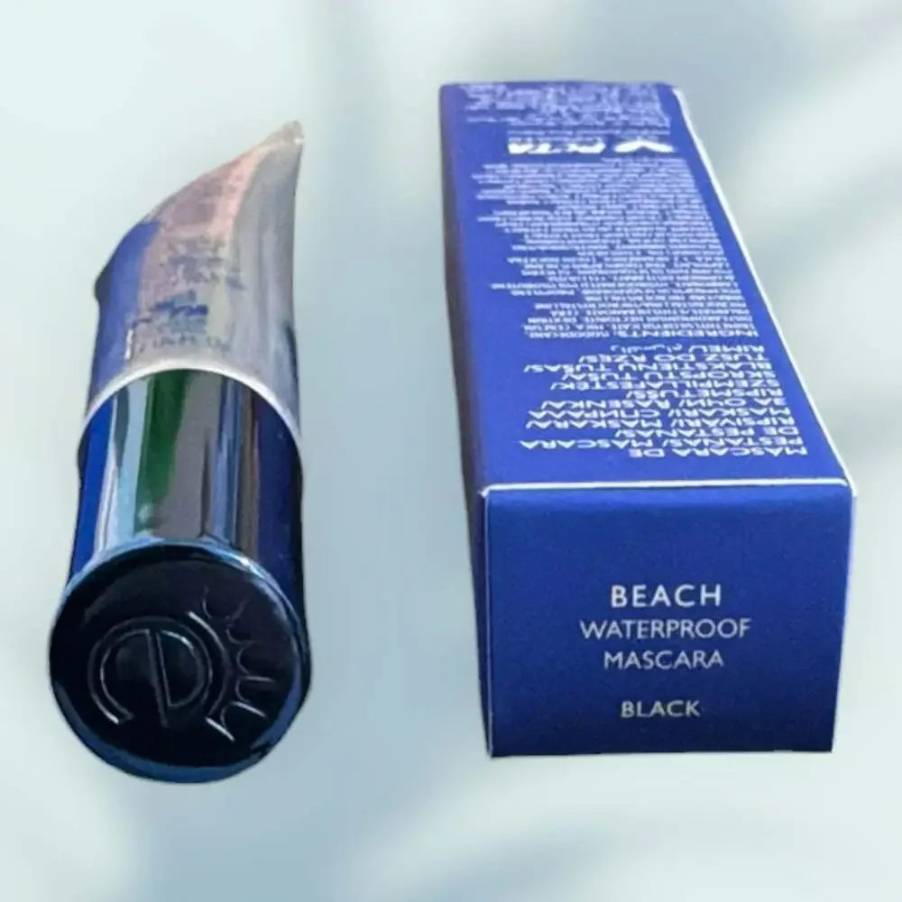 Eyeko London Beach Waterproof Mascara Black Noir Volume & Lift 8ml